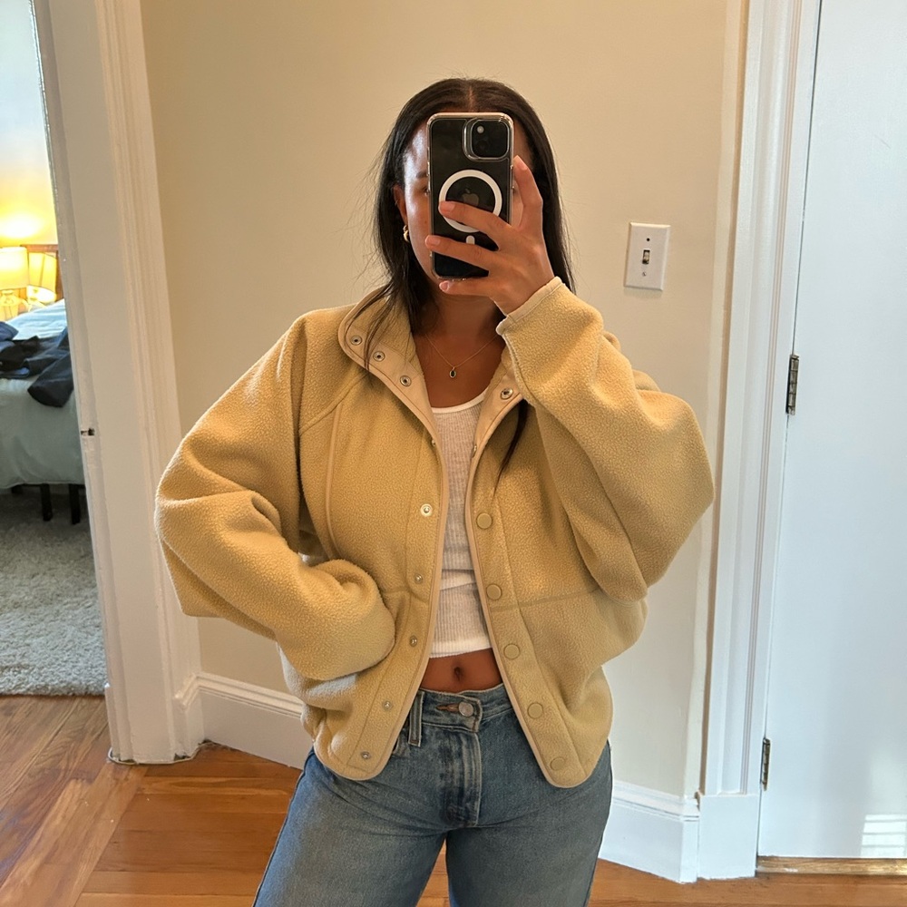OV RecFleece Jacket